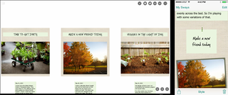 Illustration for article titled Microsoft Sway: una nueva app que hace las presentaciones por ti